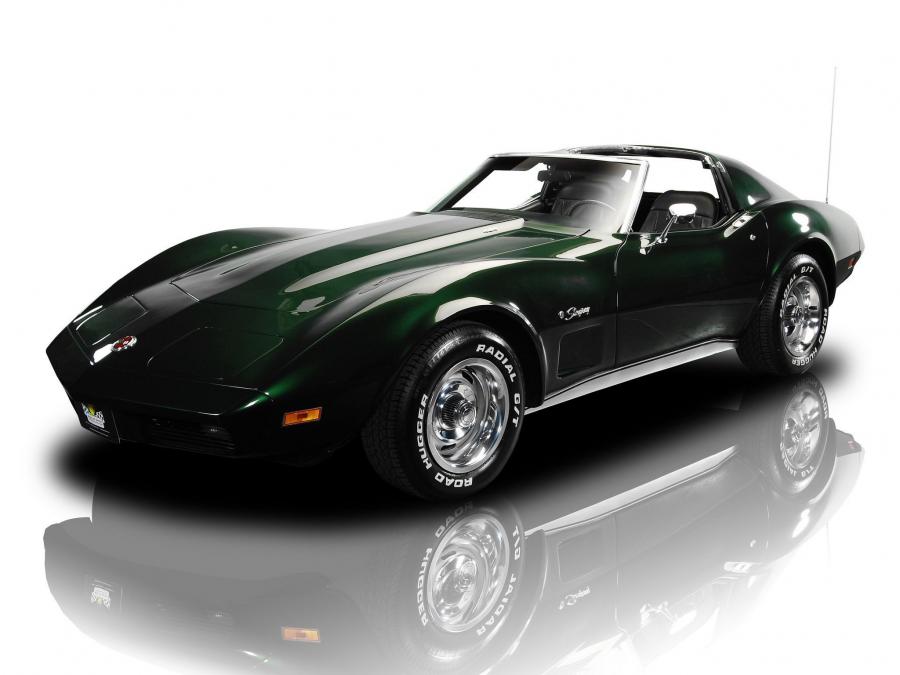 Chevrolet Corvette Stingray LS4 454 '1974